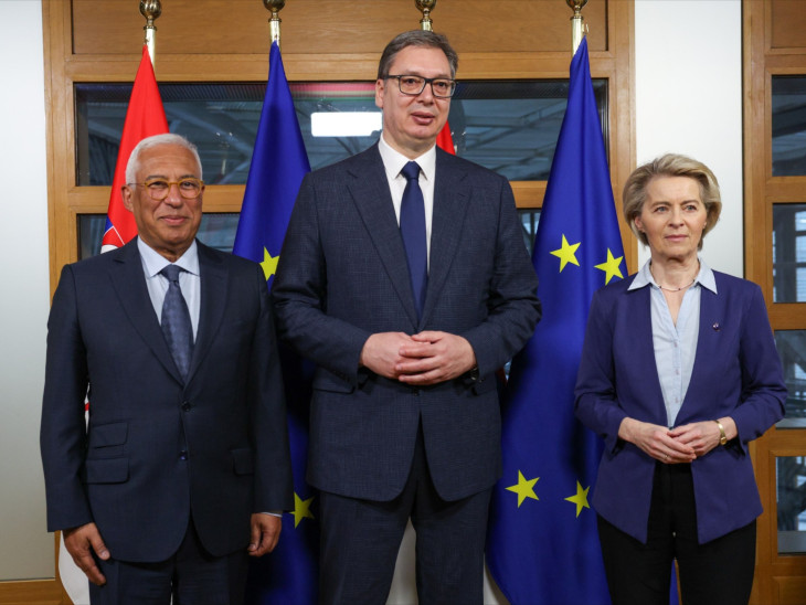 Válság az EU és Szerbia között: válaszúthoz érkeztek  