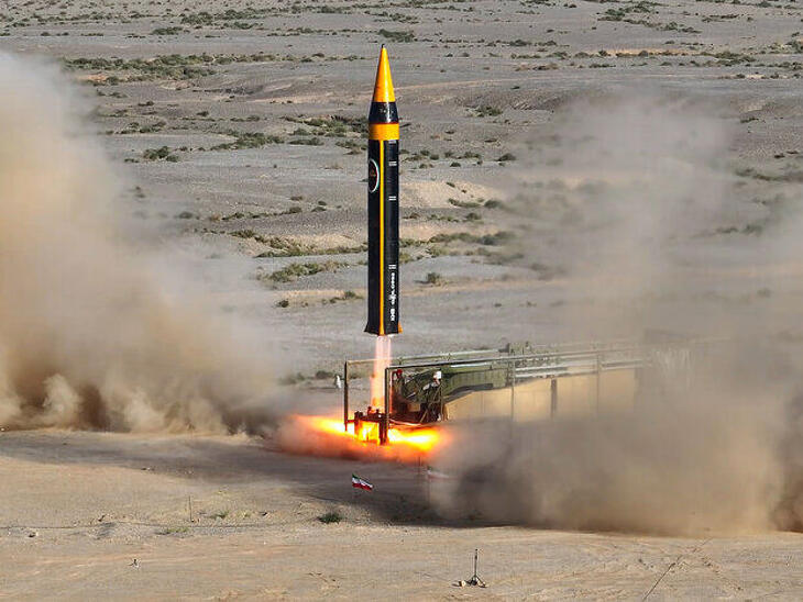 Megint visszalőtt Irán, de Trump és Netanjahu nagyon elégedett