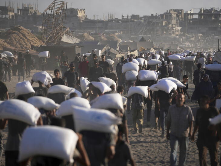 Szörnyű katasztrófát okozhat az iráni háború – figyelmeztet az ENSZ