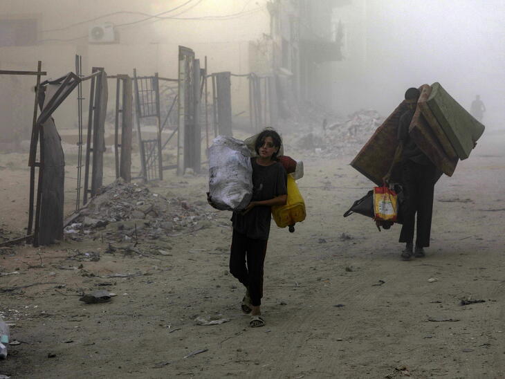 Újabb csapás a palesztinoknak? – nyílik a gázai-egyiptomi határ