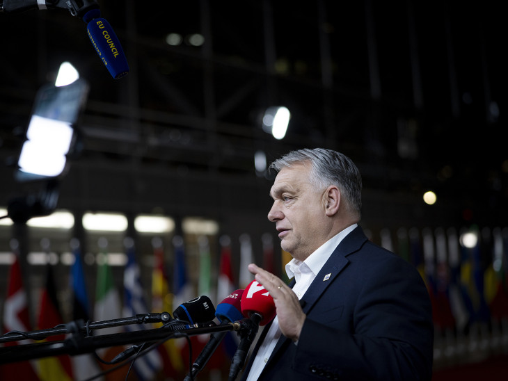 Mivel kényszerítheti az EU Orbán Viktort vétójának feladására?