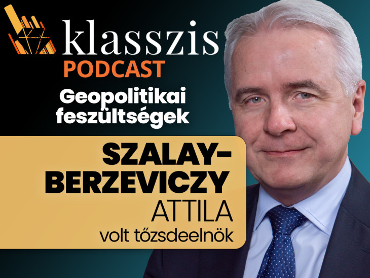Putyin élete függ attól, hogy mi történik Ukrajnában – véli Szalay-Berzeviczy Attila