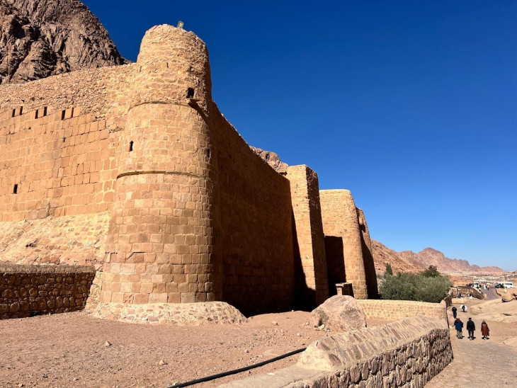 A titokzatos arab világ Ramadán idején – Sarm es-Sejk és a Sínai-hegy