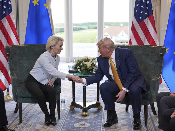 A nagy amerikai-uniós-orosz LNG-játszma: ki lőheti lábon saját magát?