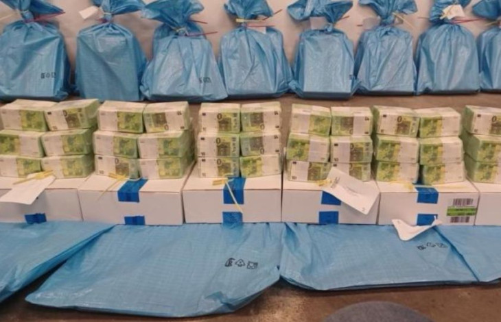 Ezt üzenték a magyar kormánynak a lefoglalt ukrán pénzszállítók miatt