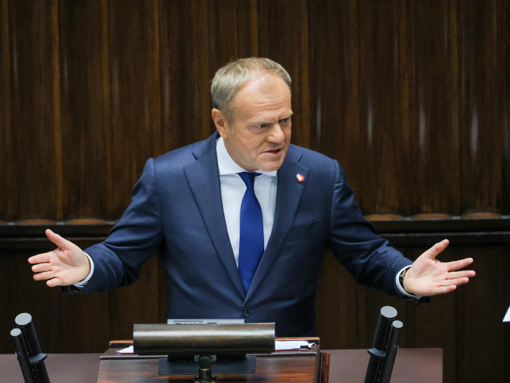 Orbáni úton Lengyelország: bekeményítenek a bevándorlókkal szemben