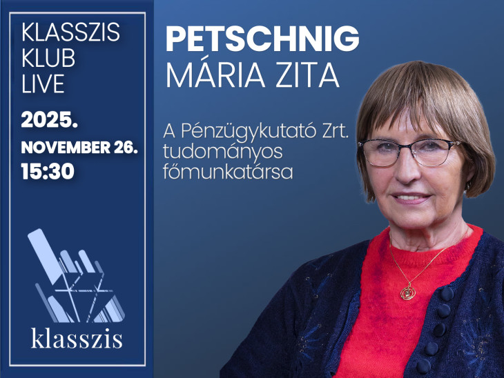 Orbán Viktornak olyan pénz kell, aminek az elköltését senki nem ellenőrizheti – véli Petschnig Mária Zita