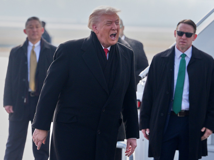 Kiderült, mi lesz Grönland sorsa: Trump mindent megkap, Európa megőrizheti az arcát