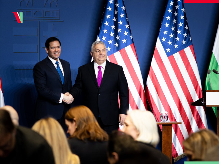 Miközben Rubio a kormány mellett kampányolt, Orbán Viktor számot vetett a bukással – egy vizit tanulságai