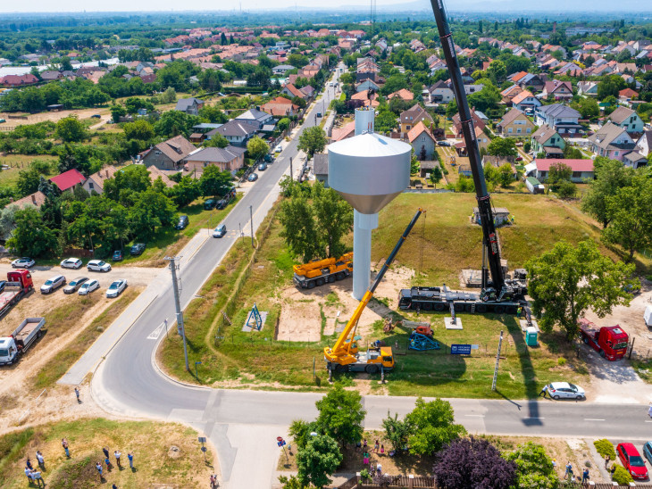 Mennyit ér az ingatlanom? Pest kapuja a gödi akkugyár és az árvíz árnyékában