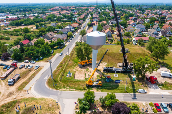Mennyit ér az ingatlanom? Pest kapuja a gödi akkugyár és az árvíz árnyékában