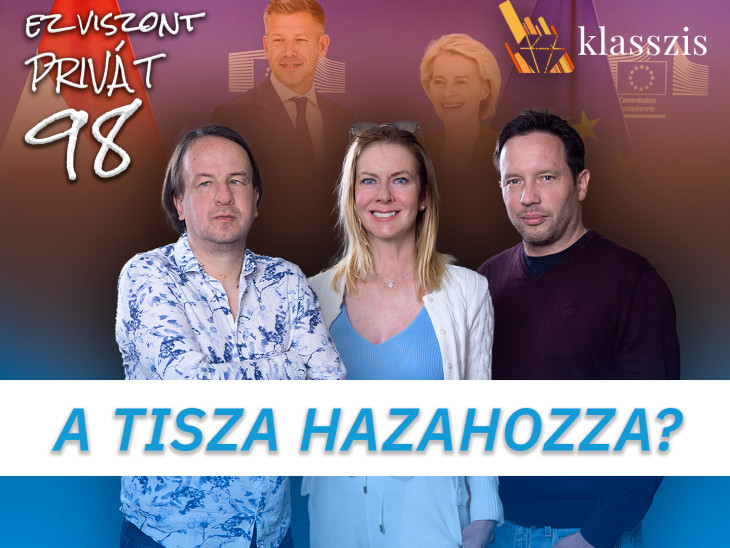 Jó lapokat osztottak Magyar Péternek Brüsszelben? Ez Viszont Privát