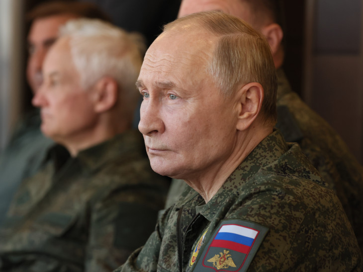 Sokkoló eredményt hozott egy uniós felmérés – de tényleg küszöbön áll egy Európa-Oroszország háború?