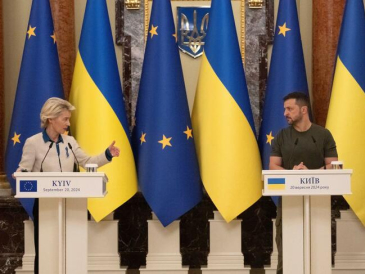 A parlament honlapján jelent meg egy Ukrajna-ellenes politikai javaslat 
