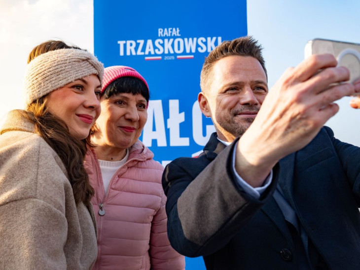 Lengyel elnökválasztás: fej-fej mellett a két jelölt