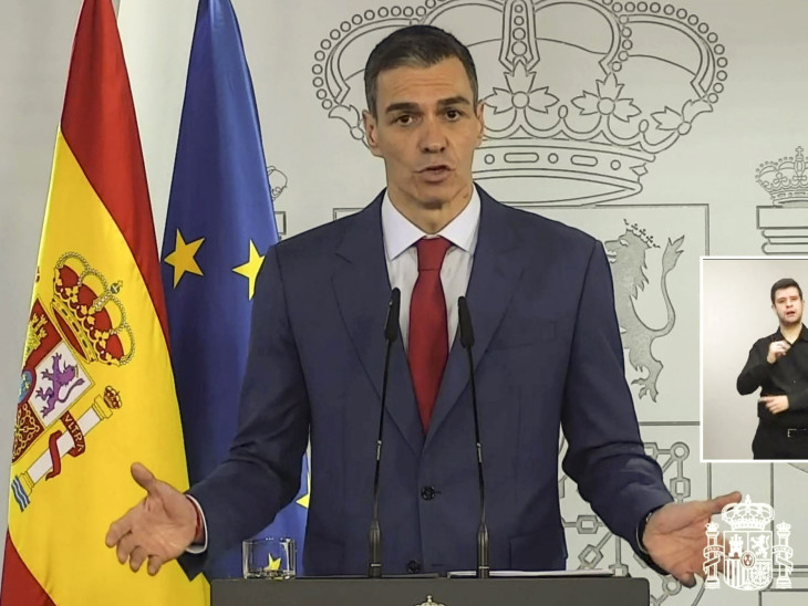 Az iráni háború és az EU hallgatása: vigyázó szemetek Madridra vessétek!