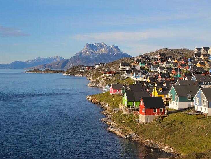 Jön az első dán-amerikai találkozó Grönland ügyében