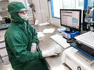 Napi csúcsot döntött a fertőzöttek száma Magyarországon