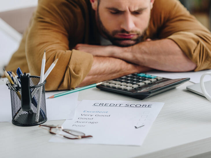 A magyarok harmada állandó anyagi szorongásban él 