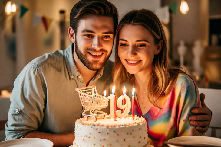 19 évet kellett várni rá, de megtörtént a csoda a magyar hipermarketekben