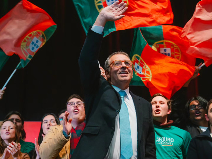 Rasszista plakát, történelmi bukás, eredményes „one-man show”: Portugália indította el az új választási évadot