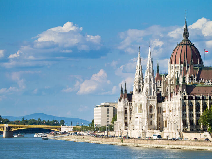 Forstohoffer Ágnes lehet az Országgyűlés elnöke