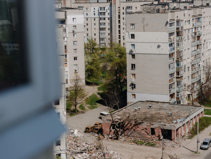 Tömegével zárják be Ukrajnában a gyógyszertárakat