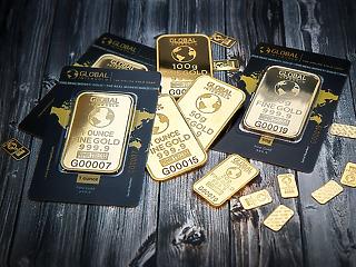 Megjött az arany új aranykora, vagy a dollár összeomlását látjuk?