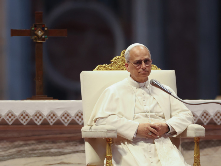 „Isten nem áld meg egyetlen konfliktust sem” – így kritizálta a pápa az iráni háborút