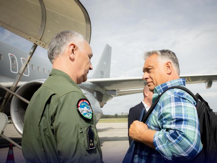 Ki nem találja, hova látogat Orbán Viktor a hétvégén