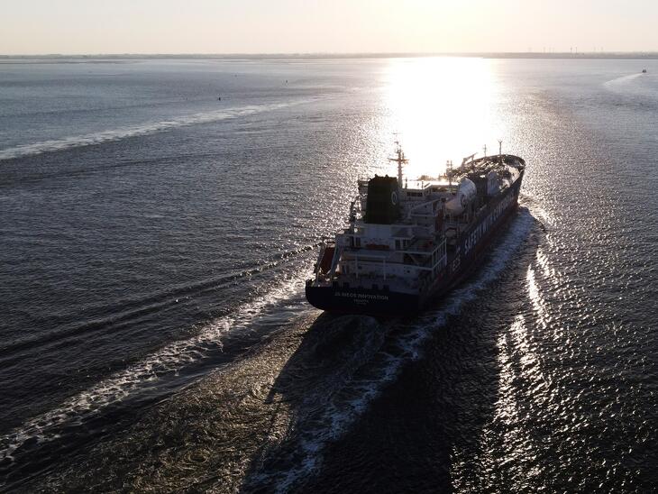 Komoly árnyoldalai is lehetnek az amerikai LNG-szállításoknak