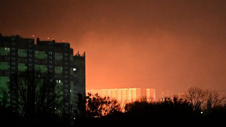 90 milliárd euró Ukrajnának – döntött az Európai Parlament