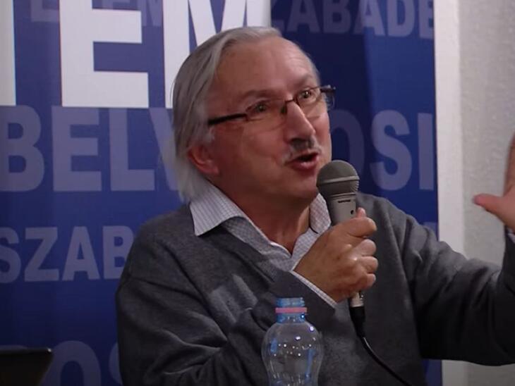 Összeomlik vagy magára talál a magyar gazdaság? Lengyel Lászlótól ezt is megkérdezzük a Klasszis Klub Live-ban