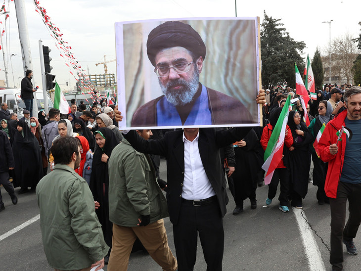 Kemény üzenetet kapott Trump Iránból: ez a háború még eltarthat egy darabig