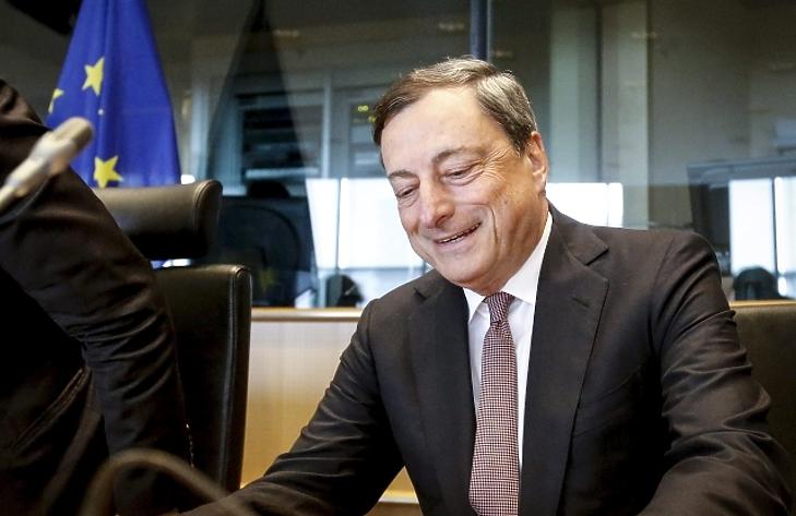 Újraindul az európai pénznyomda