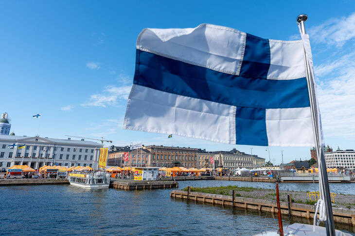 Hamarosan kiderülhet, mi történt a megrongálódott kábellel a Finn-öbölben