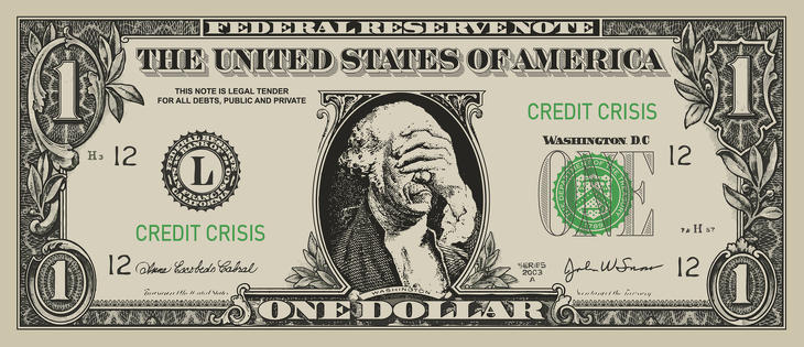 Több országnak sem érdeke az erős dollár. Fotó: Depositphotos