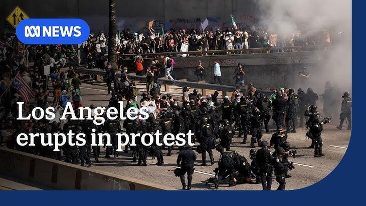 Kijárási tilalmat rendeltek el Los Angelesben