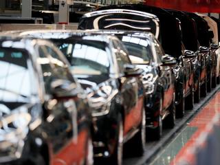 Még mindig vannak hiányzók a német autógyáraknál