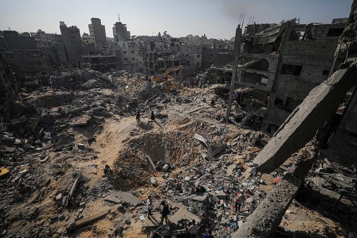 Joe Biden kimondta: Gázát és Ciszjordániát egyesíteni kell, megszakadt a kapcsolat a túszok őrzőivel