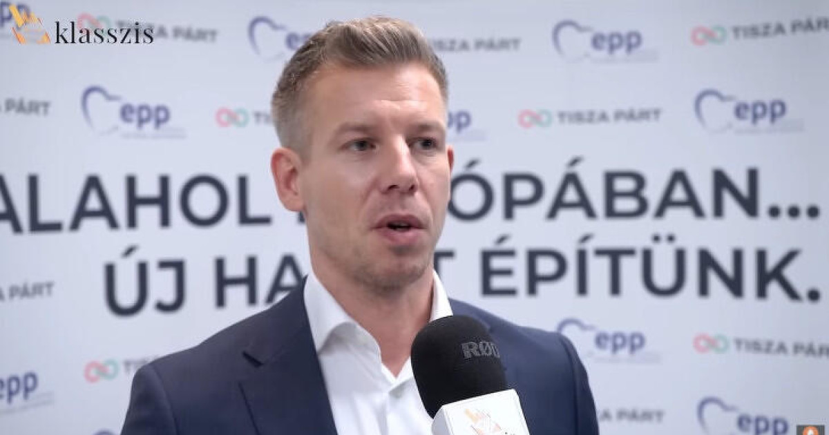 Magyar Péter is kitűzte évértékelője időpontját