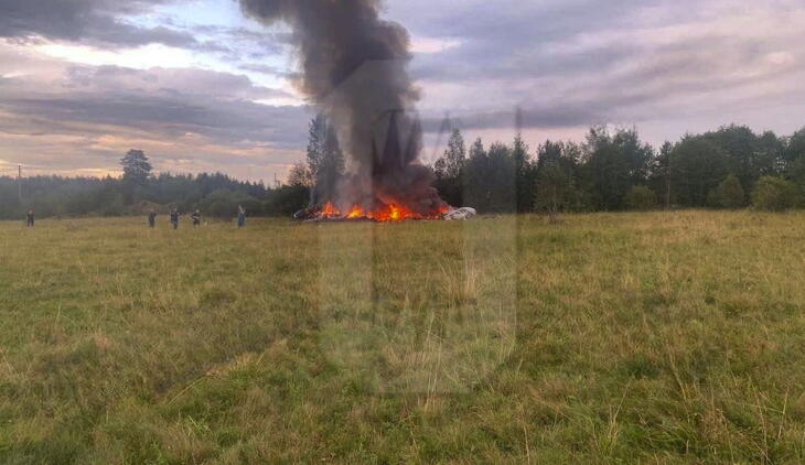 A fiam tudta, meg fog halni – megszólalt Prigozsin anyja