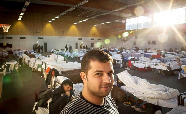 Lépéskényszerben: menekültek tízezreitől tartanak a németek