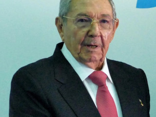 Raúl Castro, volt kubai elnök