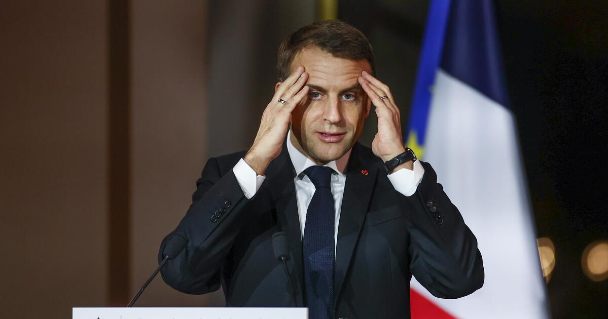 Áll a bál Macron váratlan húzása miatt