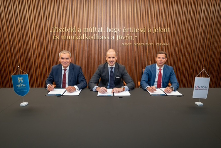  Aláírták a stratégiai megállapodást