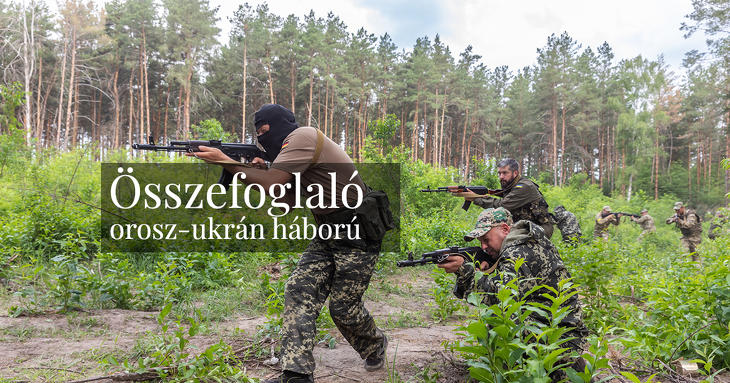 Tömegpusztító fegyvereket vetettek be az oroszok?