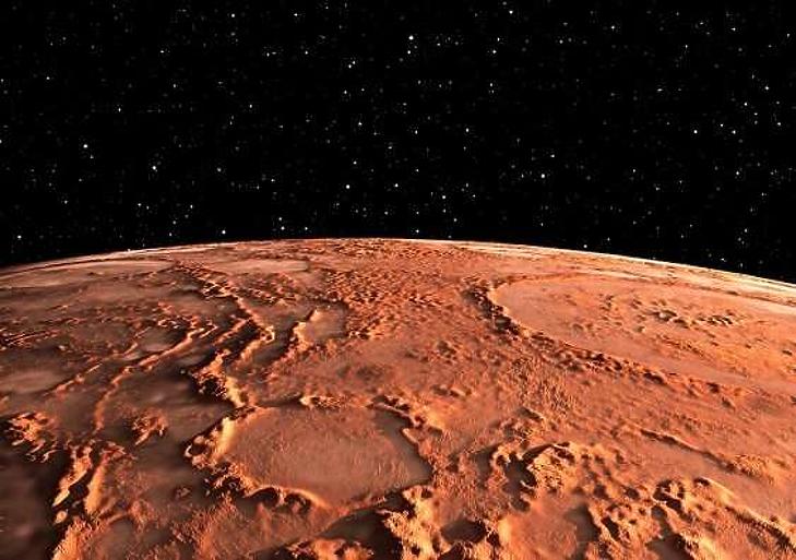 Már a világűrben száguld az első arab Mars-szonda