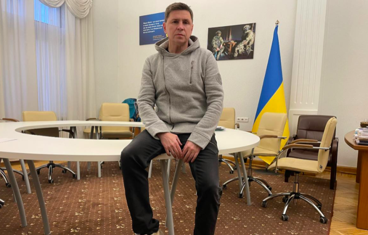 Mihajlo Podoljak szerint Orbán Viktor nem érti Oroszországot