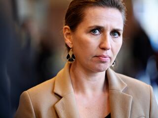 Előrehozott választást jelentett be a dán miniszterelnök